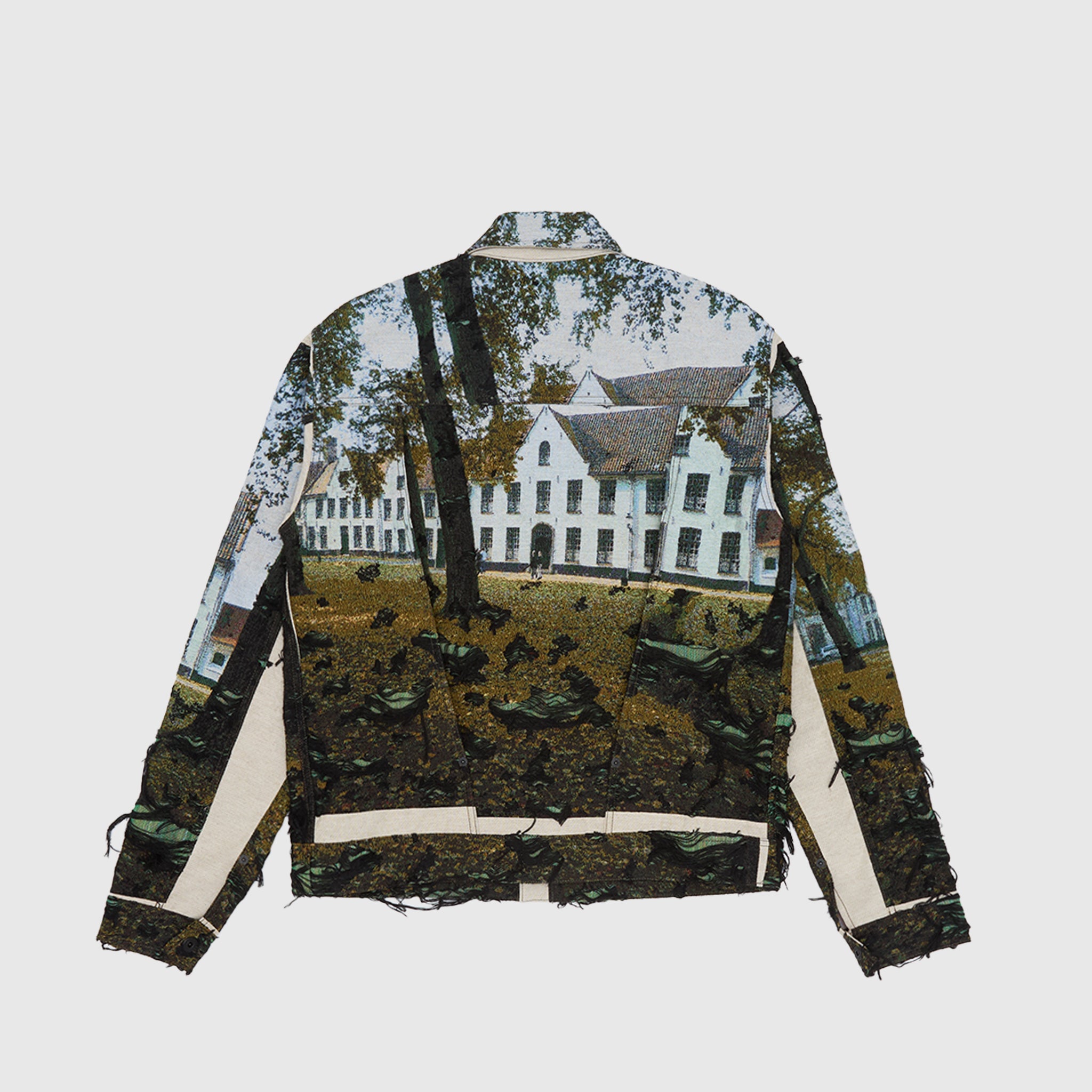 HOUSE JACKET