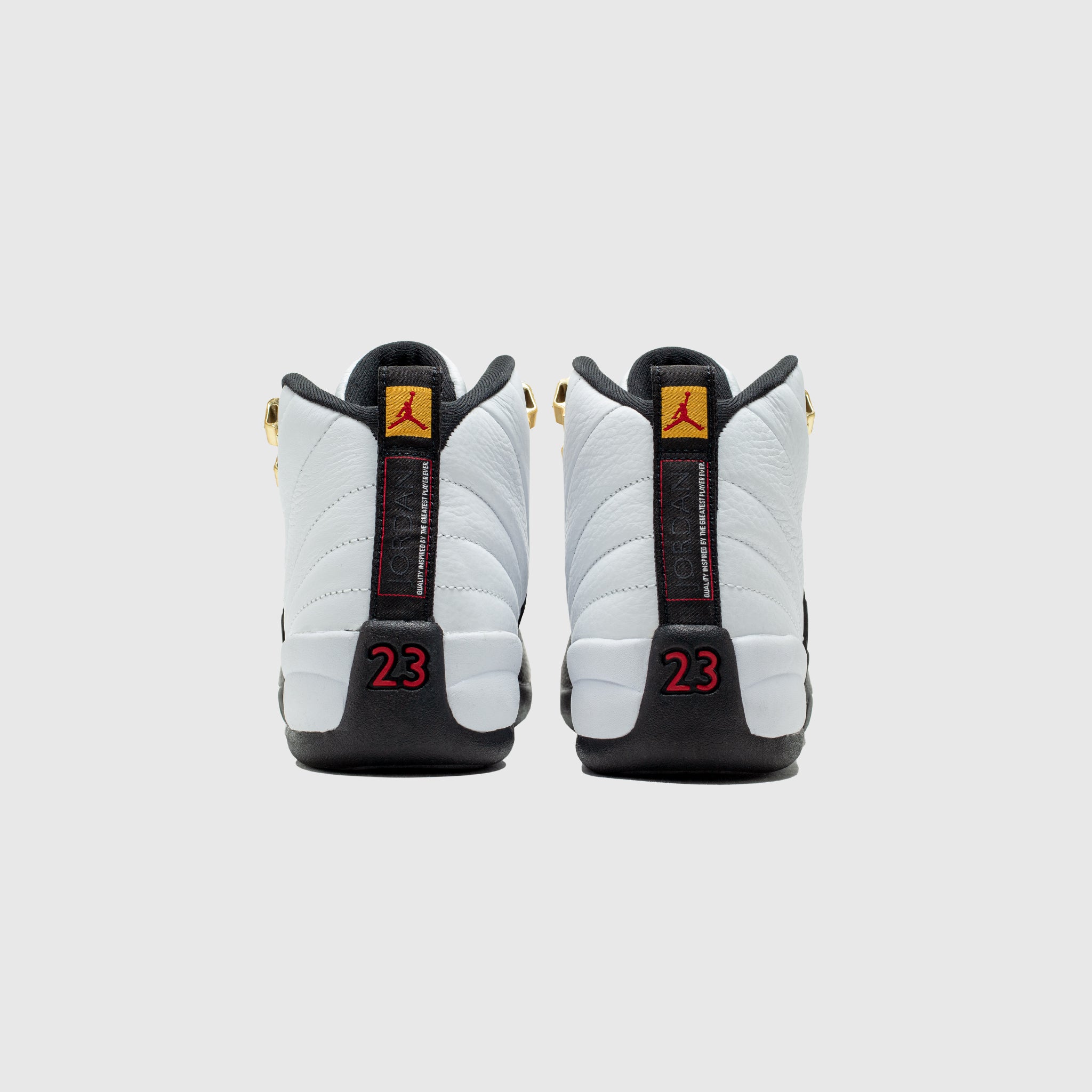 AIR JORDAN 12 RETRO (GS) "TAXI"