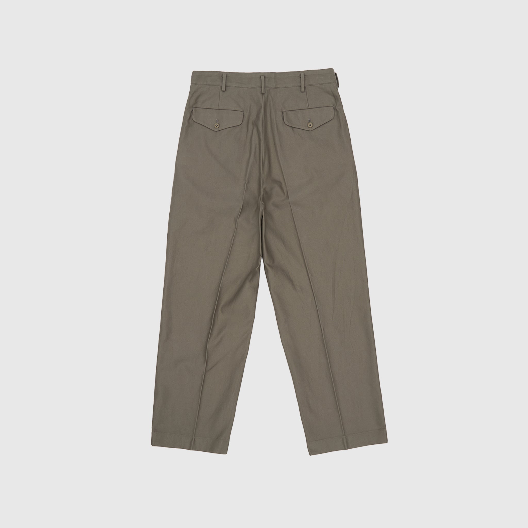 BELTED RIVIERA PANTS