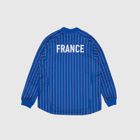 FRANCE X JACQUEMUS GOALKEEPER SHIRT