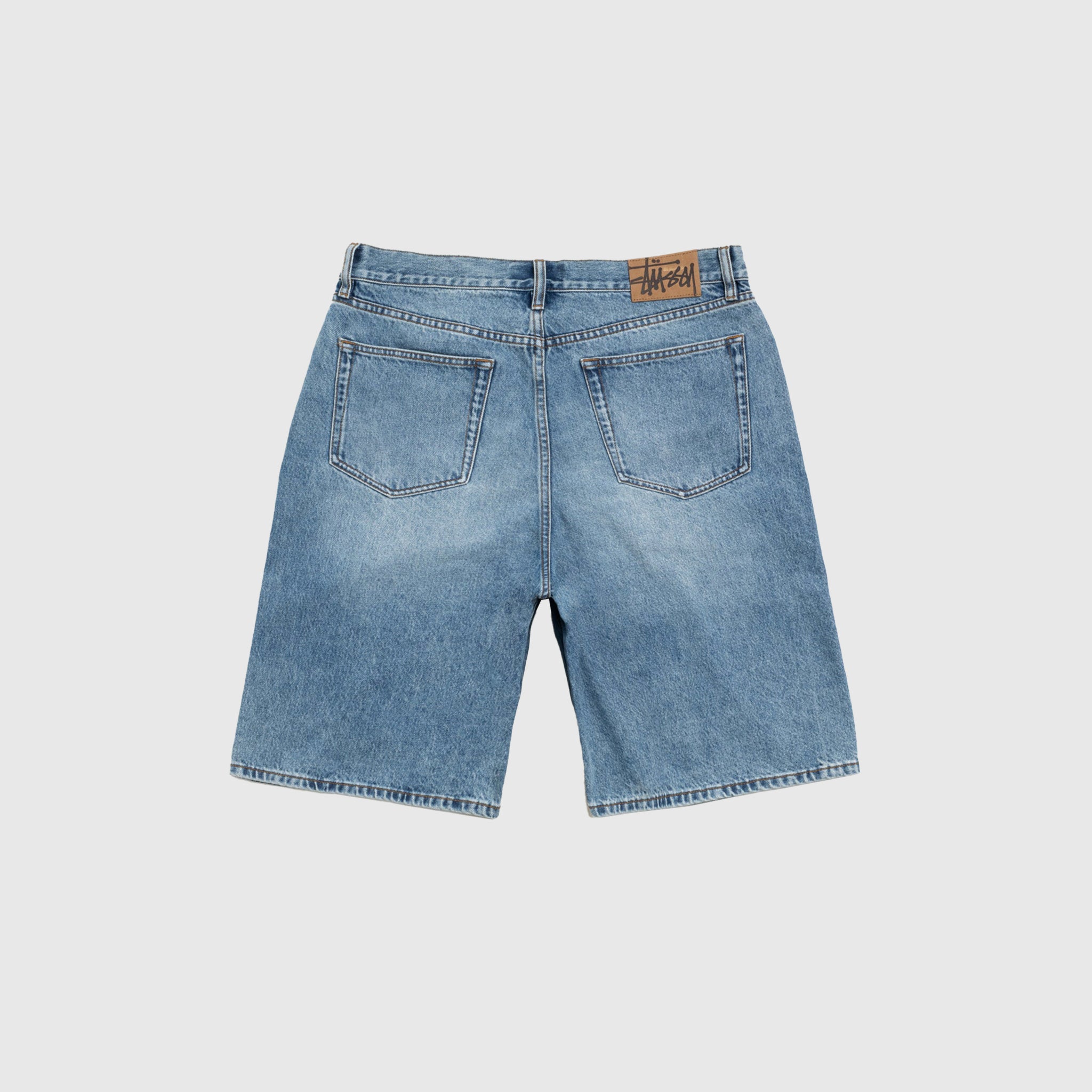 BIG OL SHORT DENIM