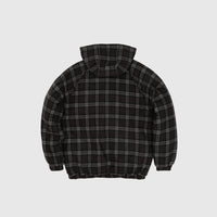 LOGGER WOOL PRIMALOFT CHECKED JACKET