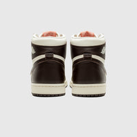 WMNS AIR JORDAN 1 RETRO HIGH OG "BAROQUE BROWN"