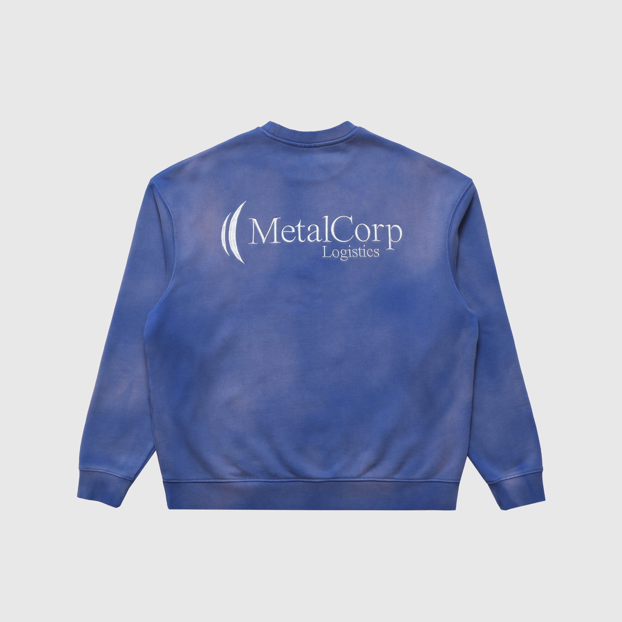 METALCORP CREWNECK SWEATSHIRT