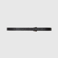 BUTCH LEATHER BELT