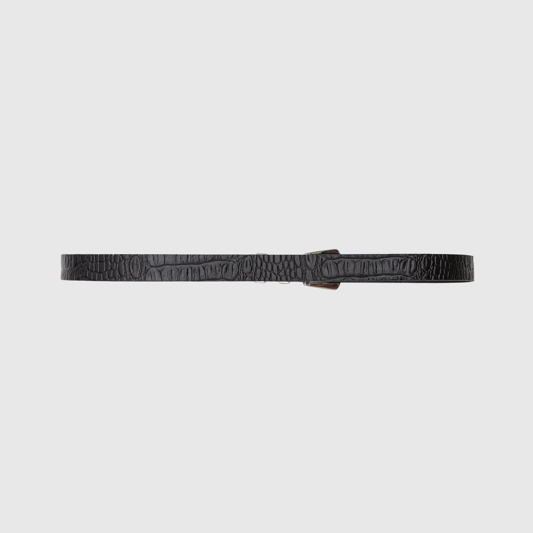 BUTCH LEATHER BELT
