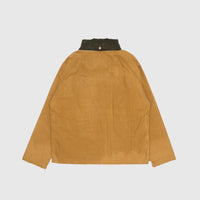 PARAFIN COATED CARMEL JACKET