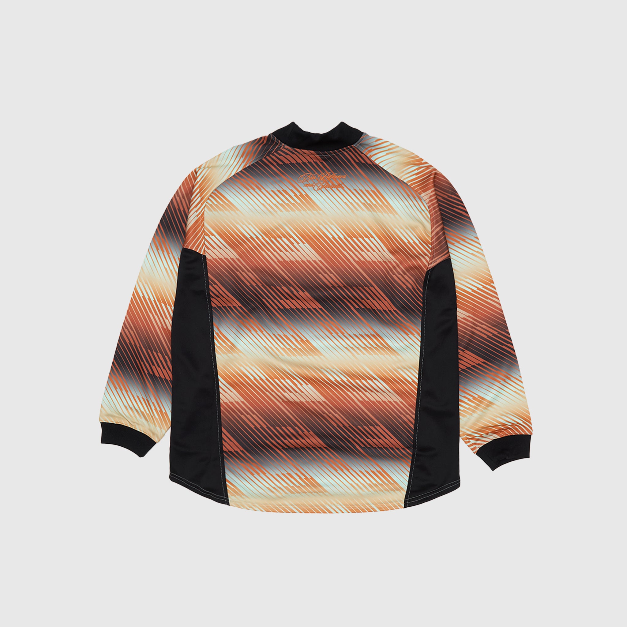 FFF AUTHENTIC GOALKEEPER SOCCER JERSEY