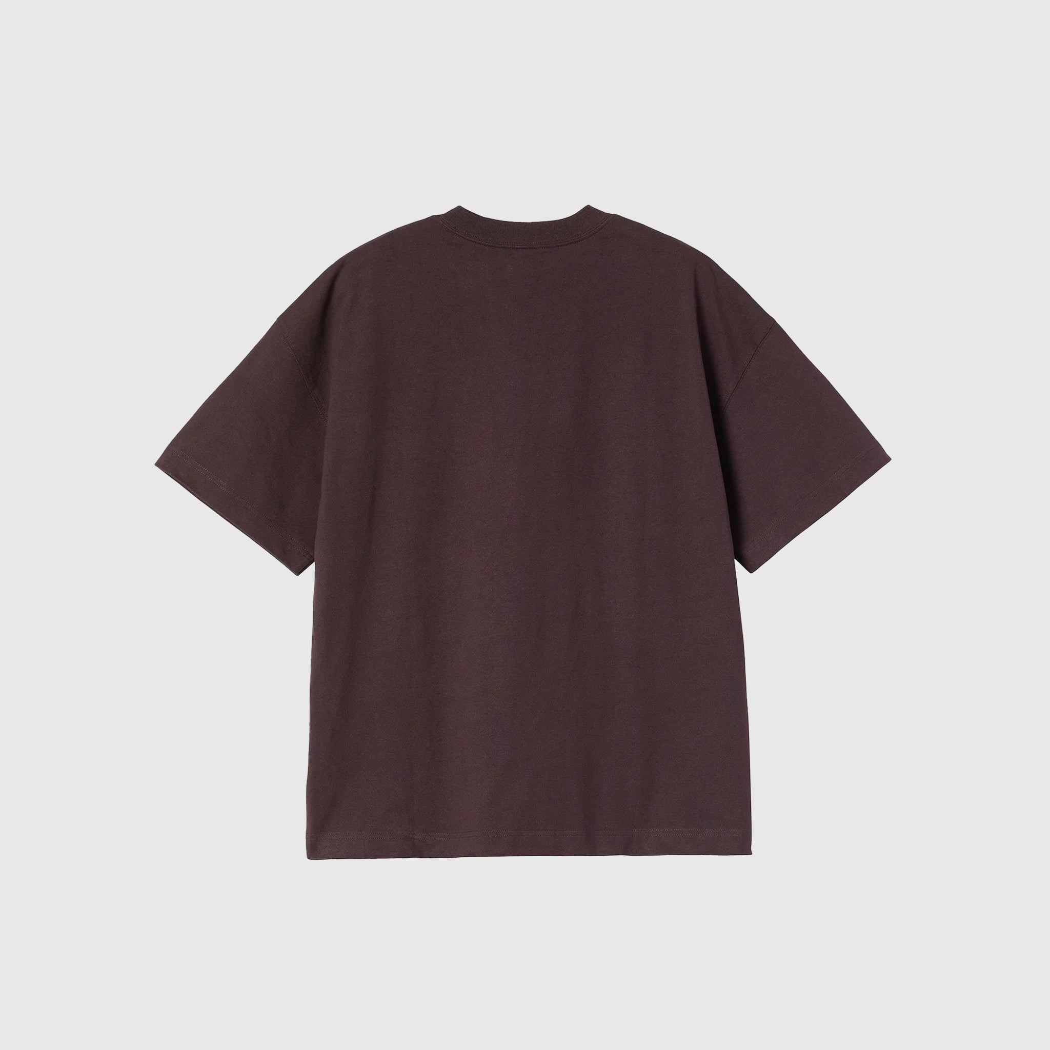 WORK POCKET S/S T-SHIRT