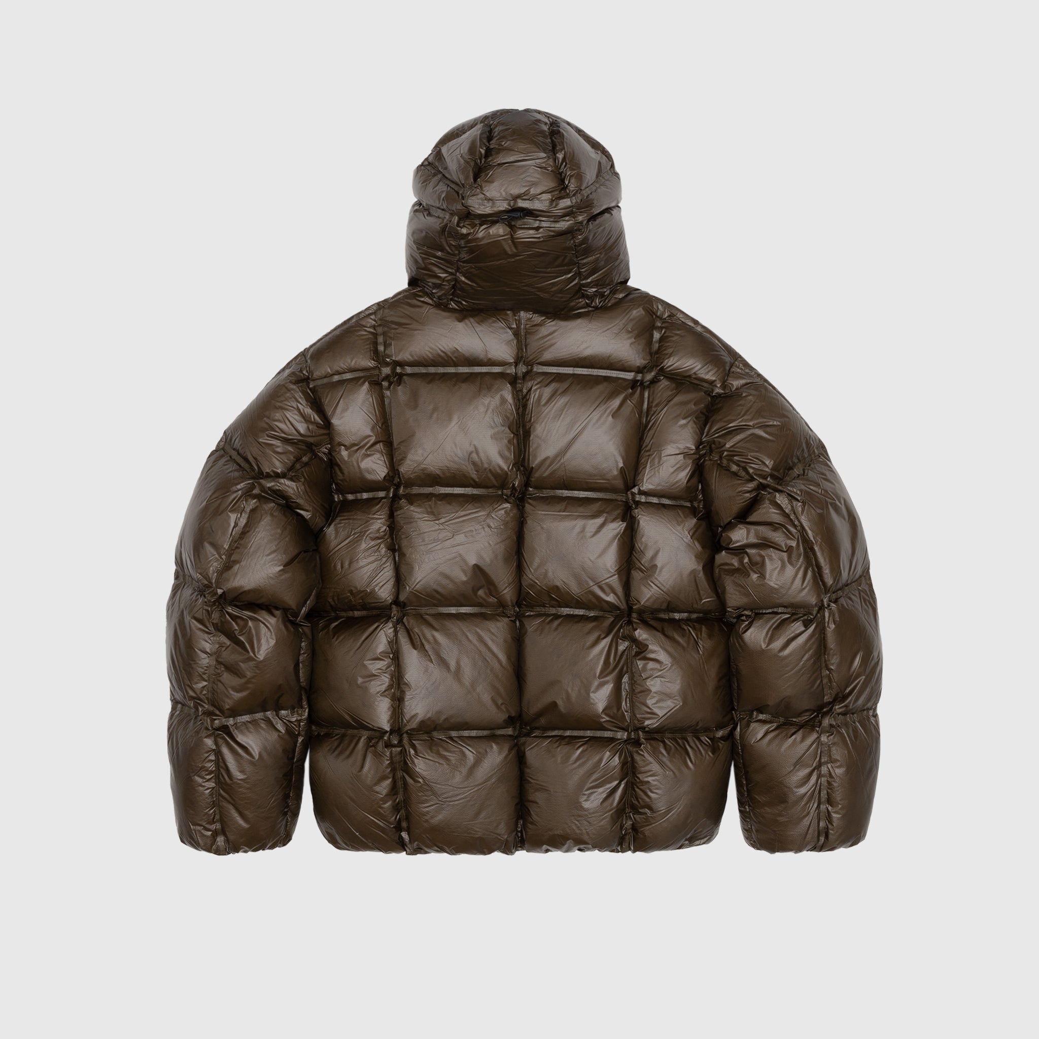 CUBE 650 FILL POWER DOWN JACKET