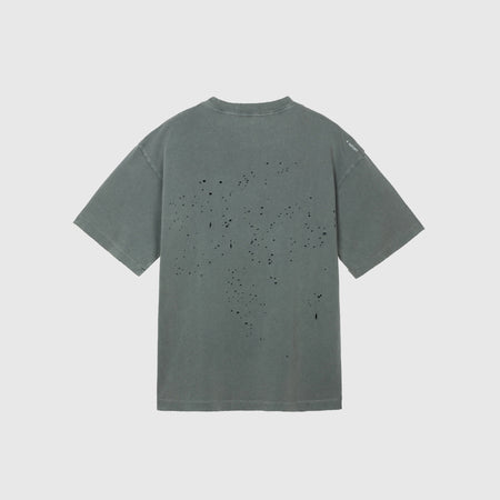 MOTHTECH S/S T-SHIRT "SATISFY RUNNING"