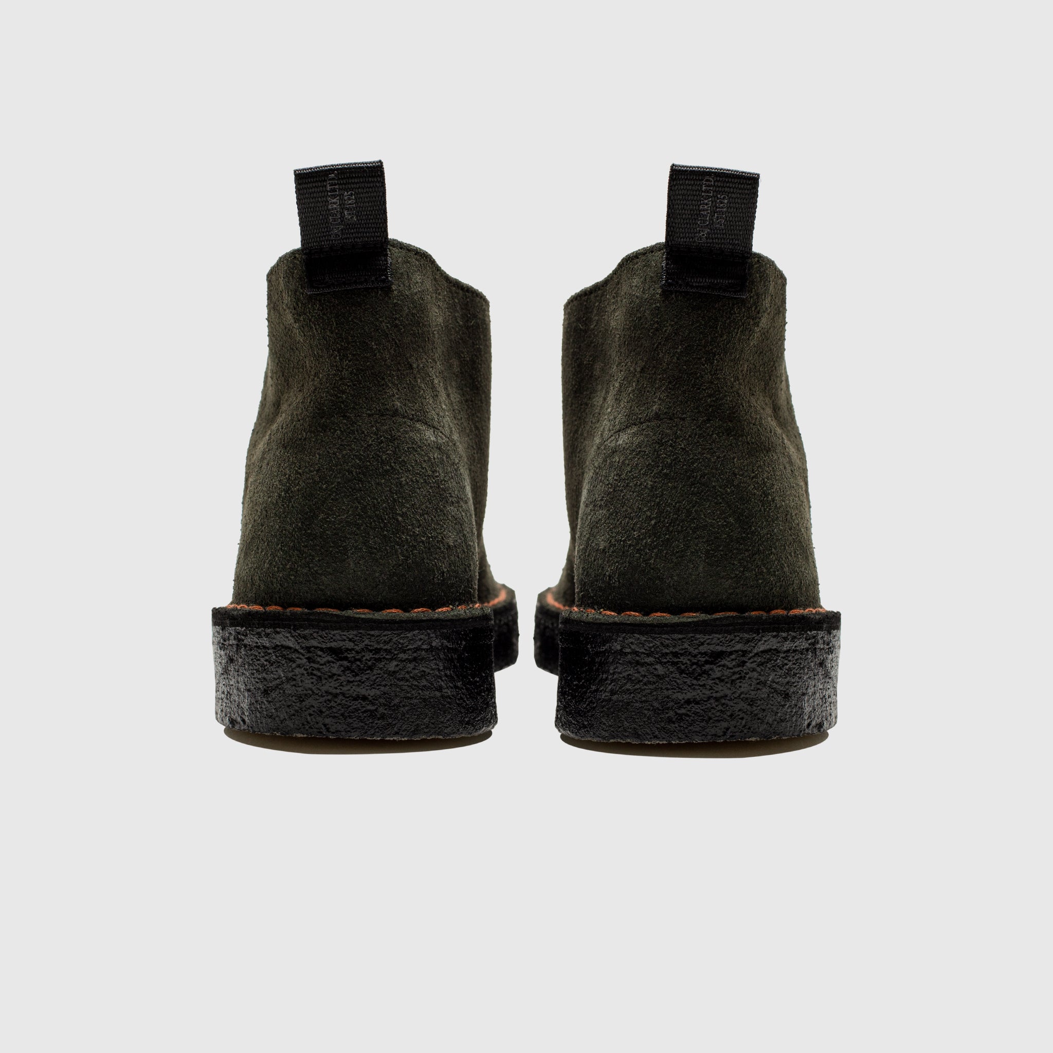 DESERT BOOT "LODEN GREEN"