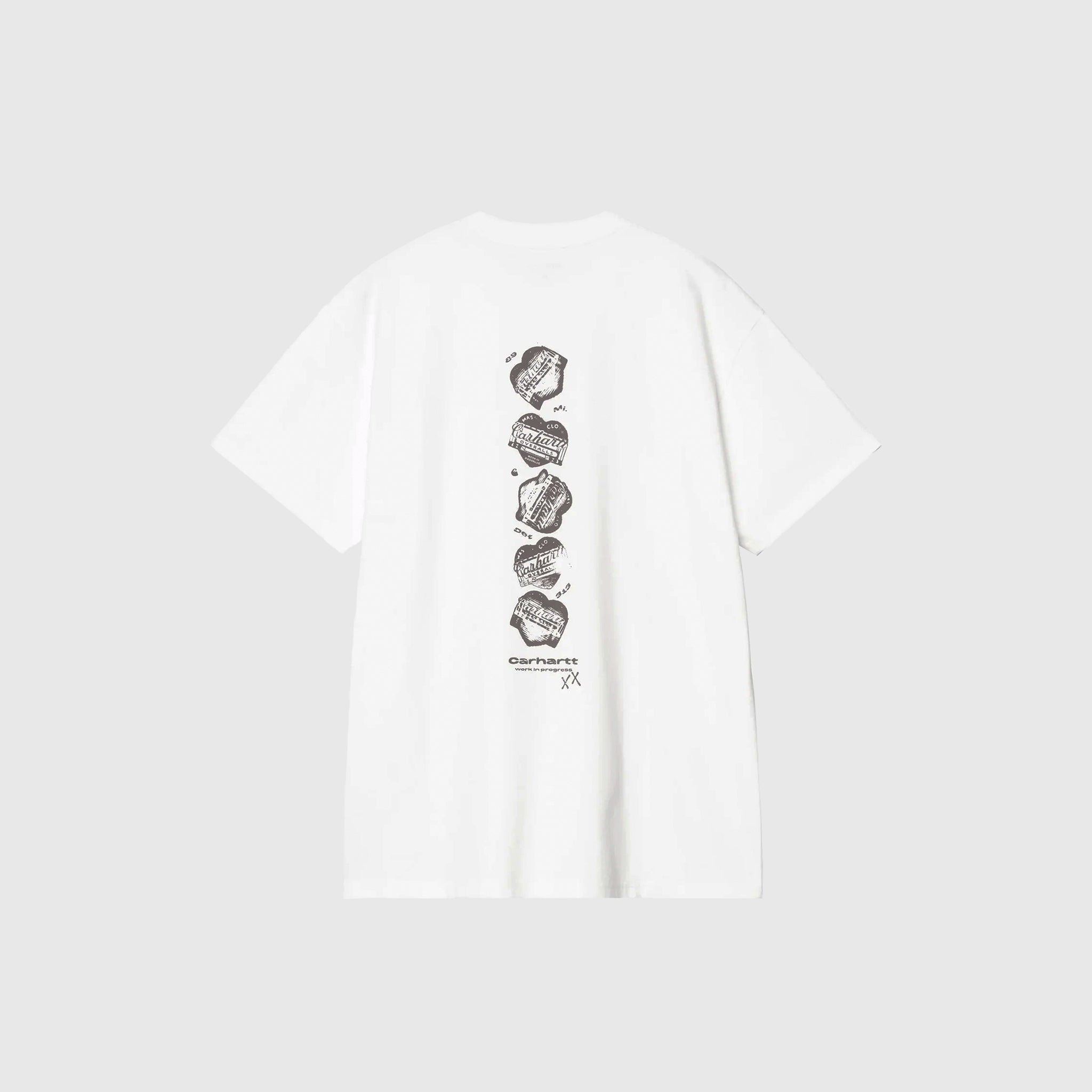 GARBLE S/S T-SHIRT