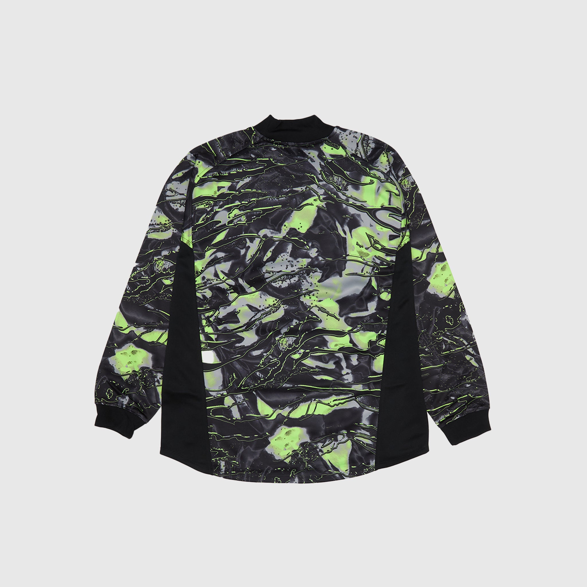 KOREA AUTHENTIC GOALKEEPER SOCCER JERSEY