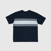 WOODGRAIN PANEL T-SHIRT