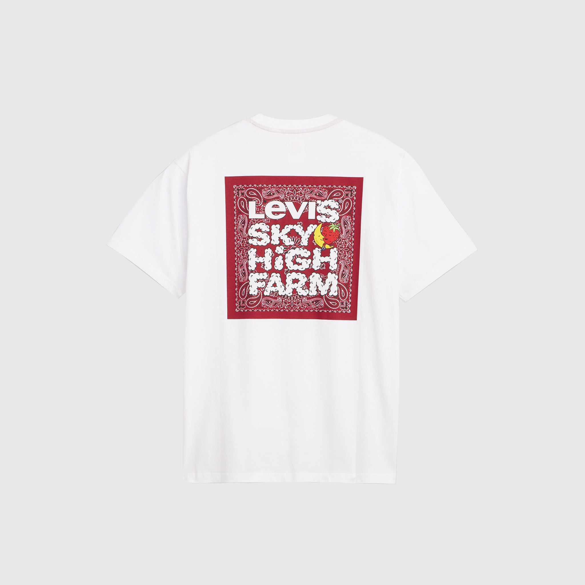 X SHFU S/S POCKET T-SHIRT