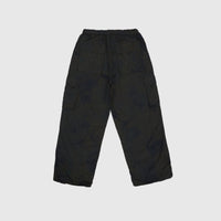 MEN'S NYLON GROSGRAIN GARMENT DYED PANT