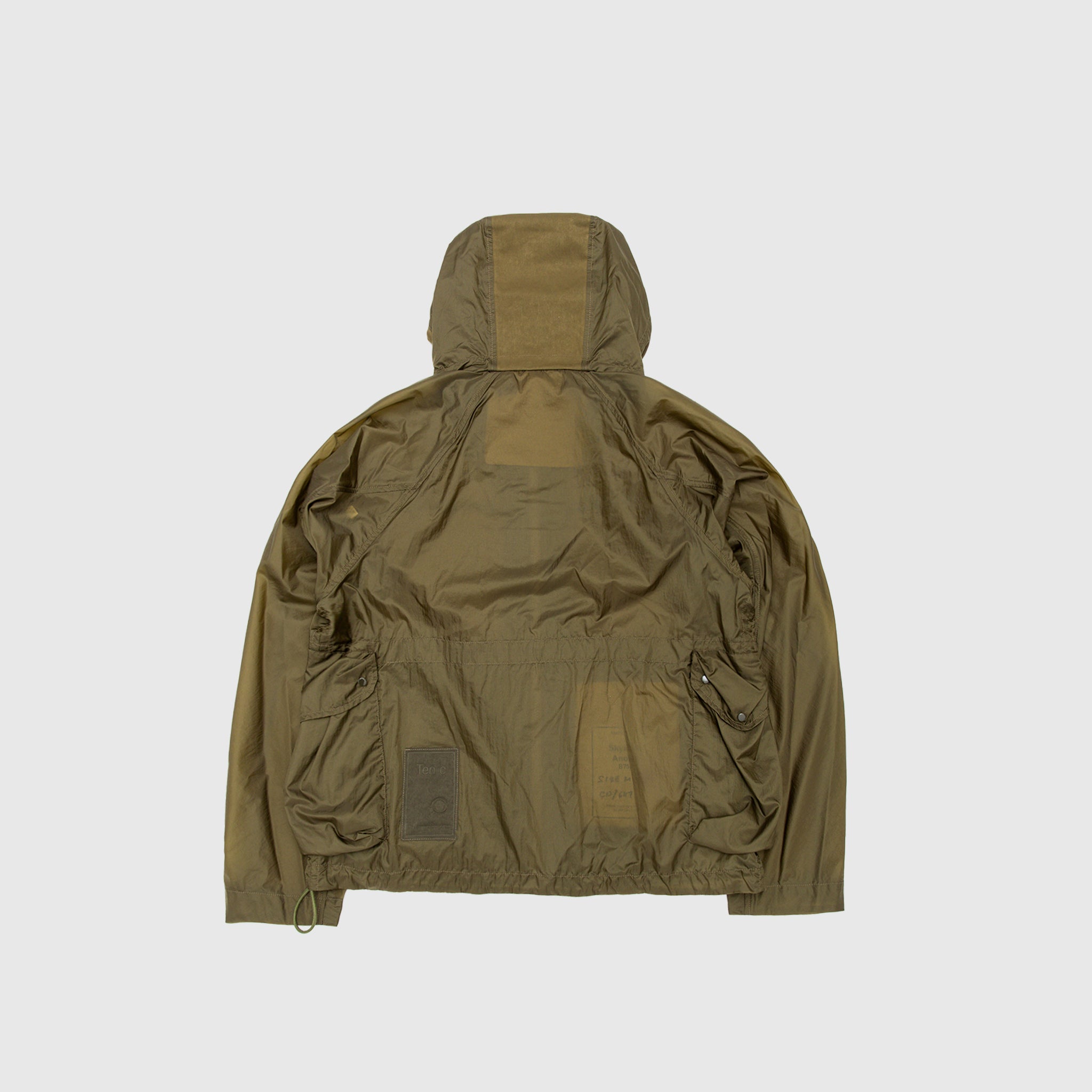 SKYE TEN ANORAK