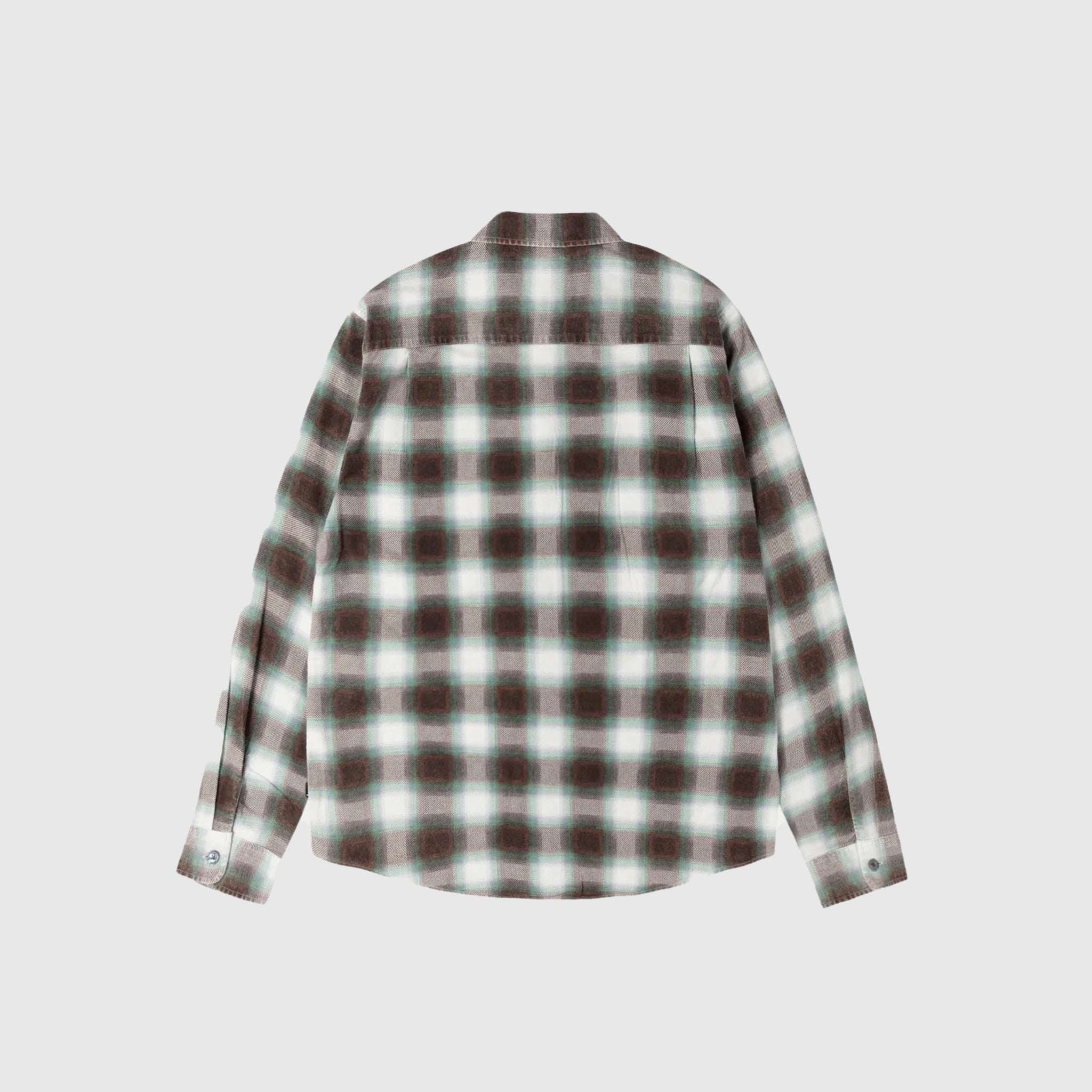 JUNE PLAID SHIRT