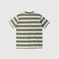 SIGNATURE STRIPE S/S T-SHIRT
