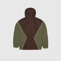 BROOKLYN HOODED DRAFT JACKET