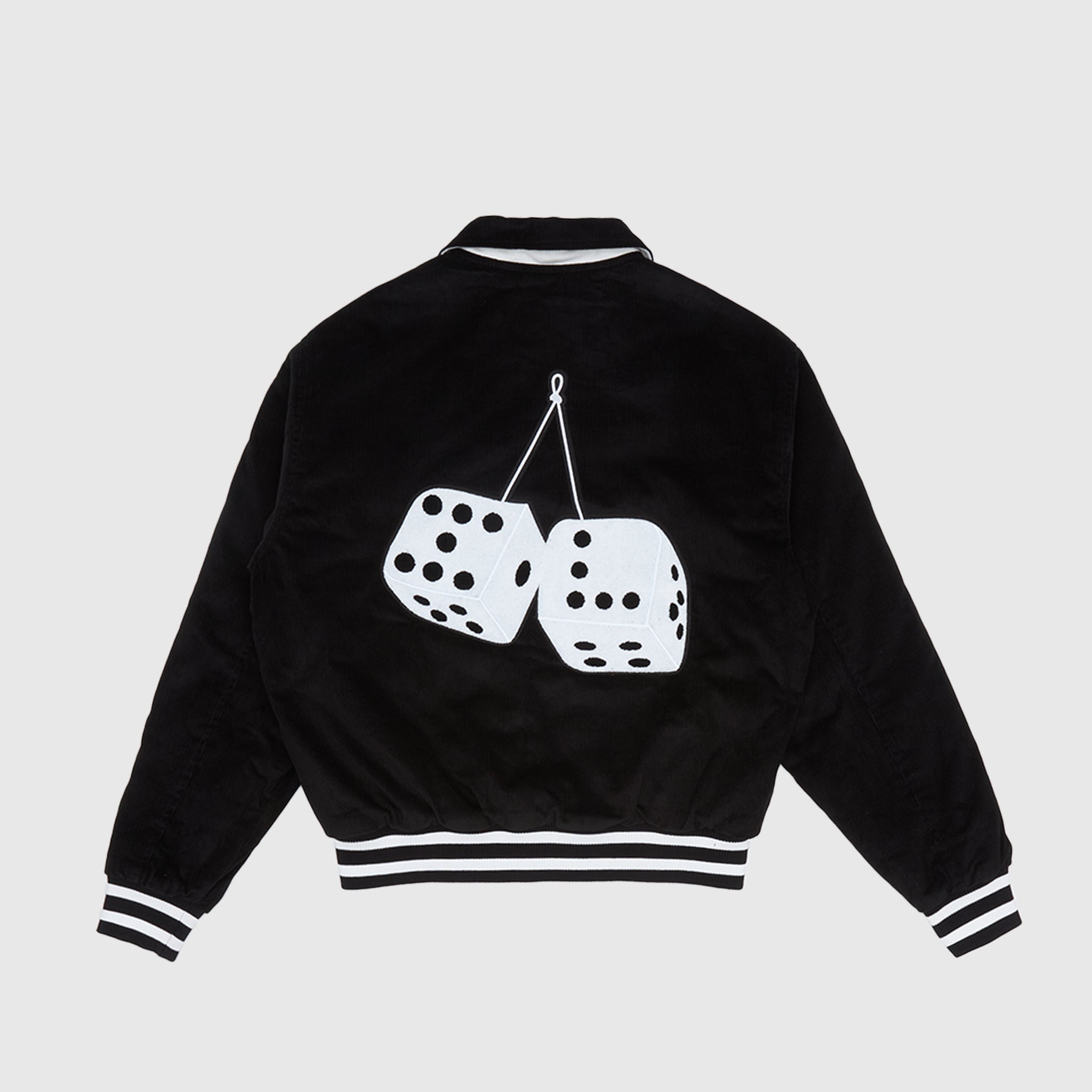 LOWRIDER VARSITY JACKET
