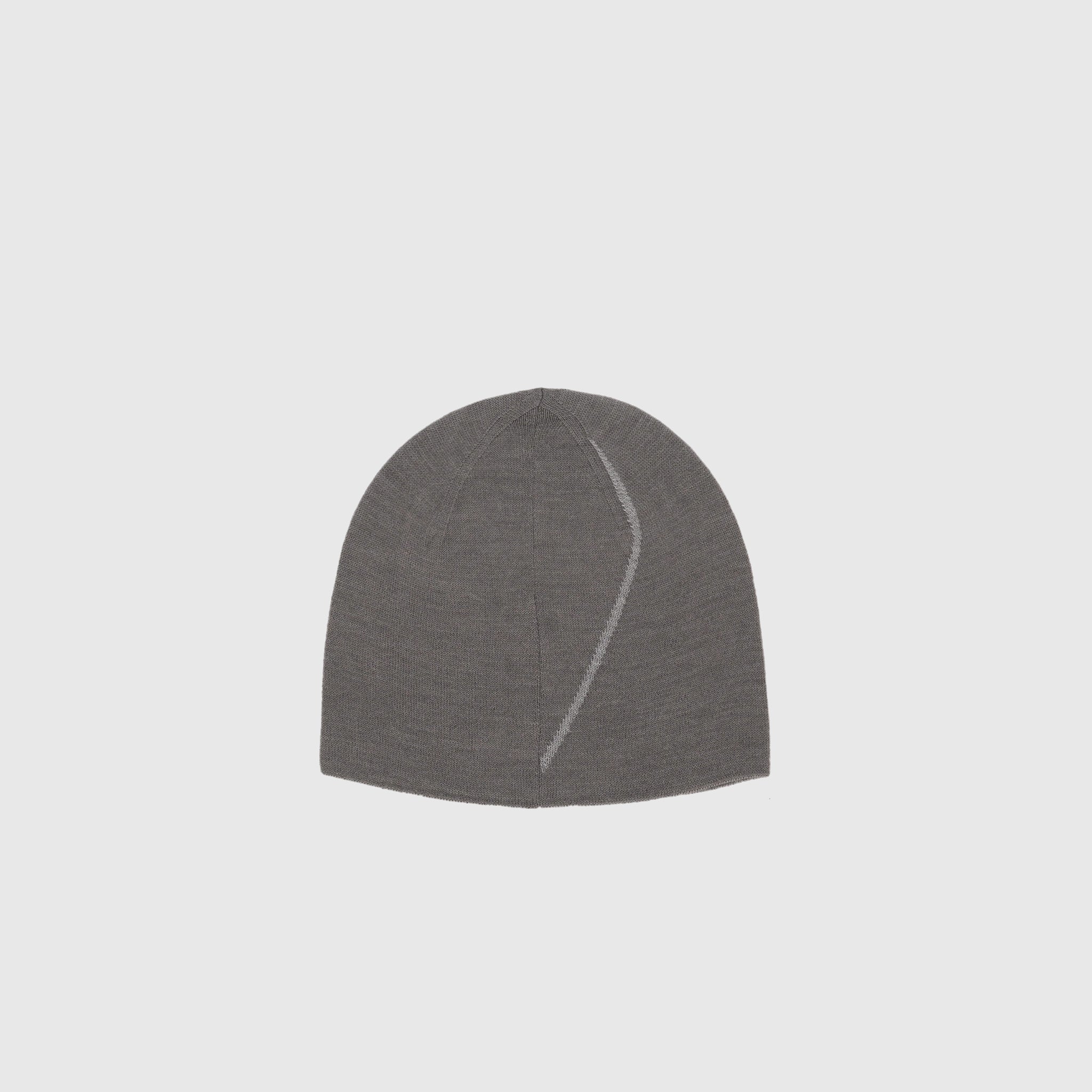 LOGO WOOL BEANIE