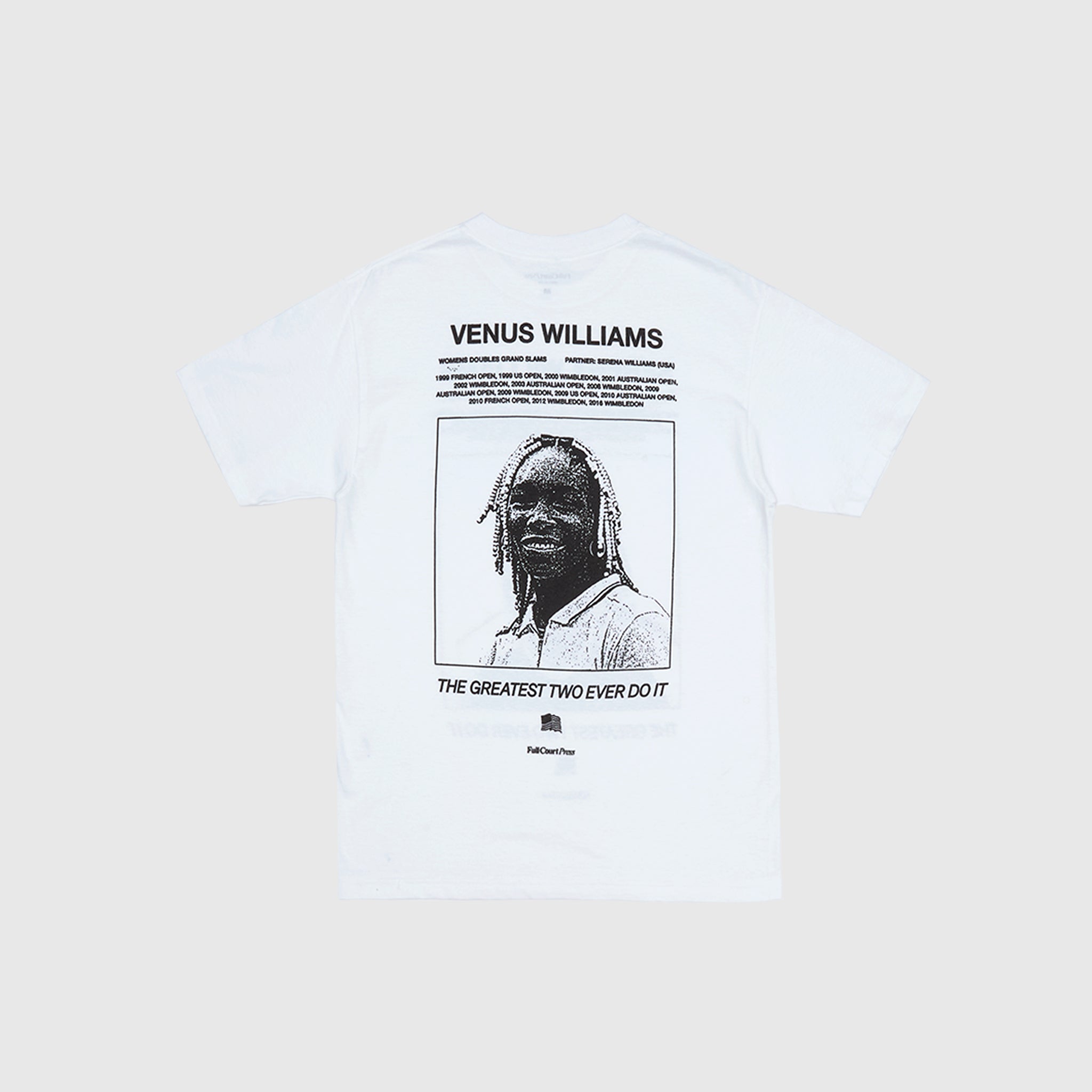 WILLIAMS SISTERS S/S T-SHIRT