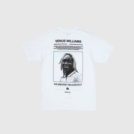 WILLIAMS SISTERS S/S T-SHIRT
