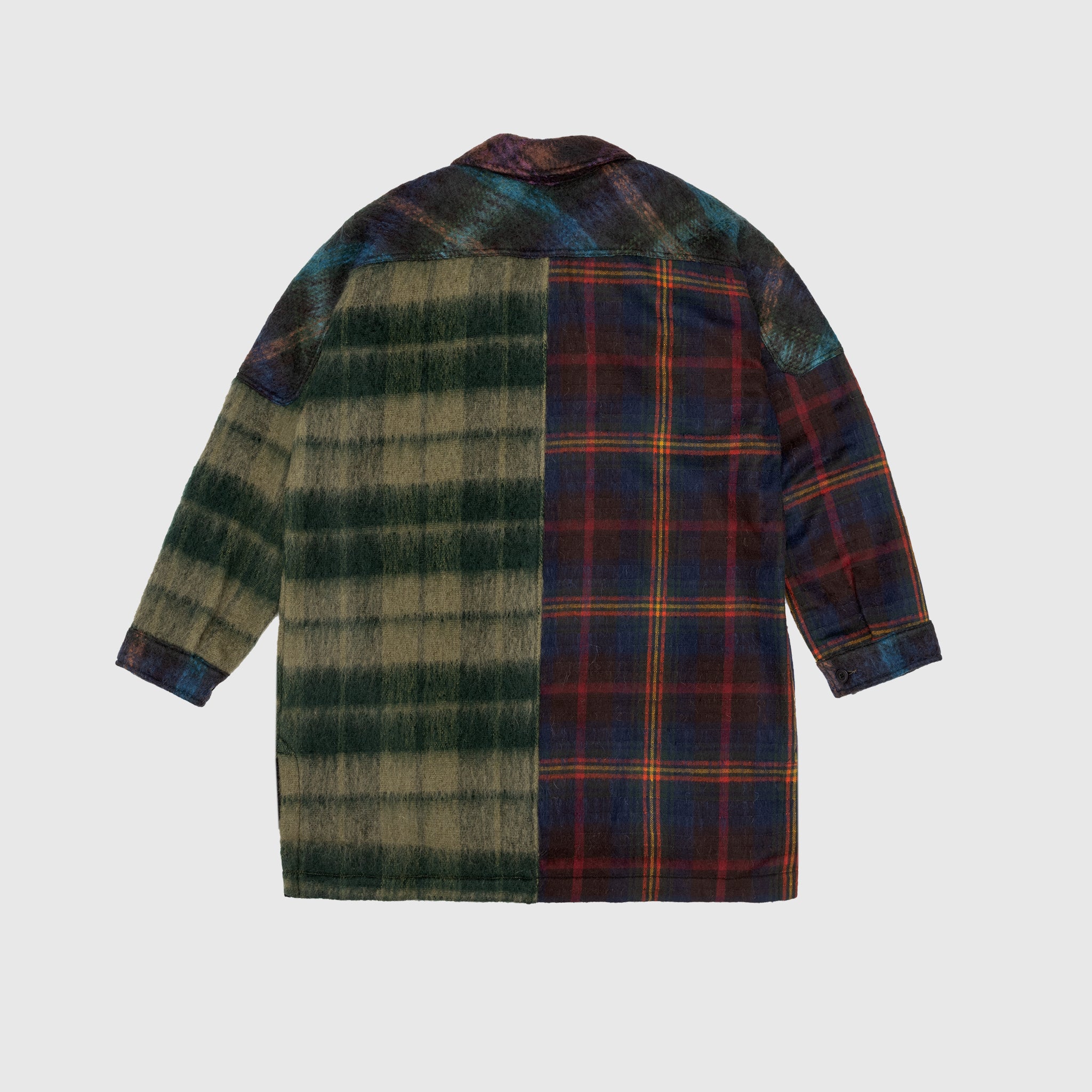 SMOCK JACKET