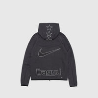 NIKE TECH X WAGYU FULL ZIP HOODIE