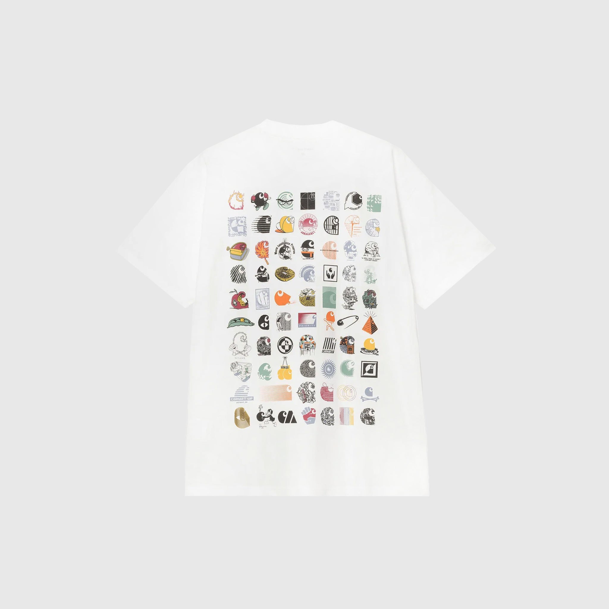 C LOGO ARCHIVE S/S T-SHIRT