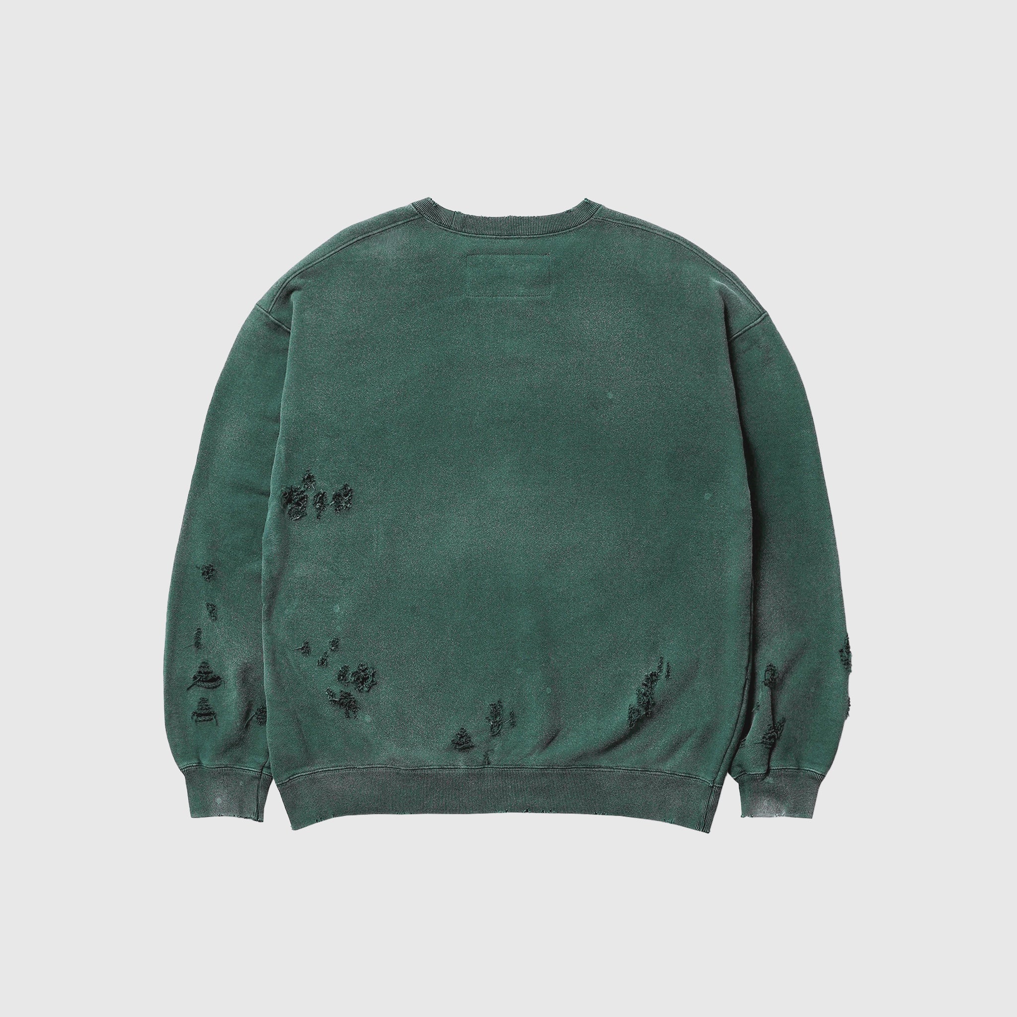 NH x CHITO SAVAGE  L/S SWEATSHIRT