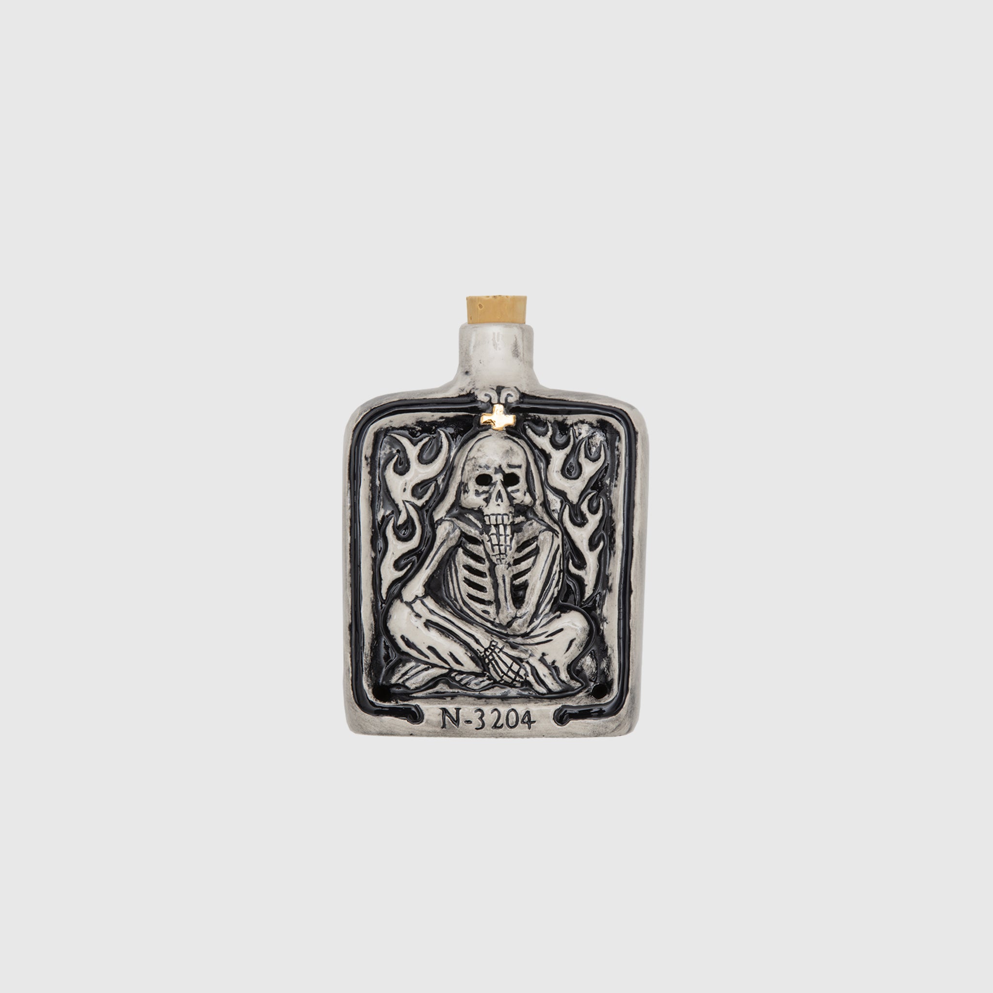 BOTTLE INCENSE CHAMBER