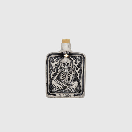 BOTTLE INCENSE CHAMBER