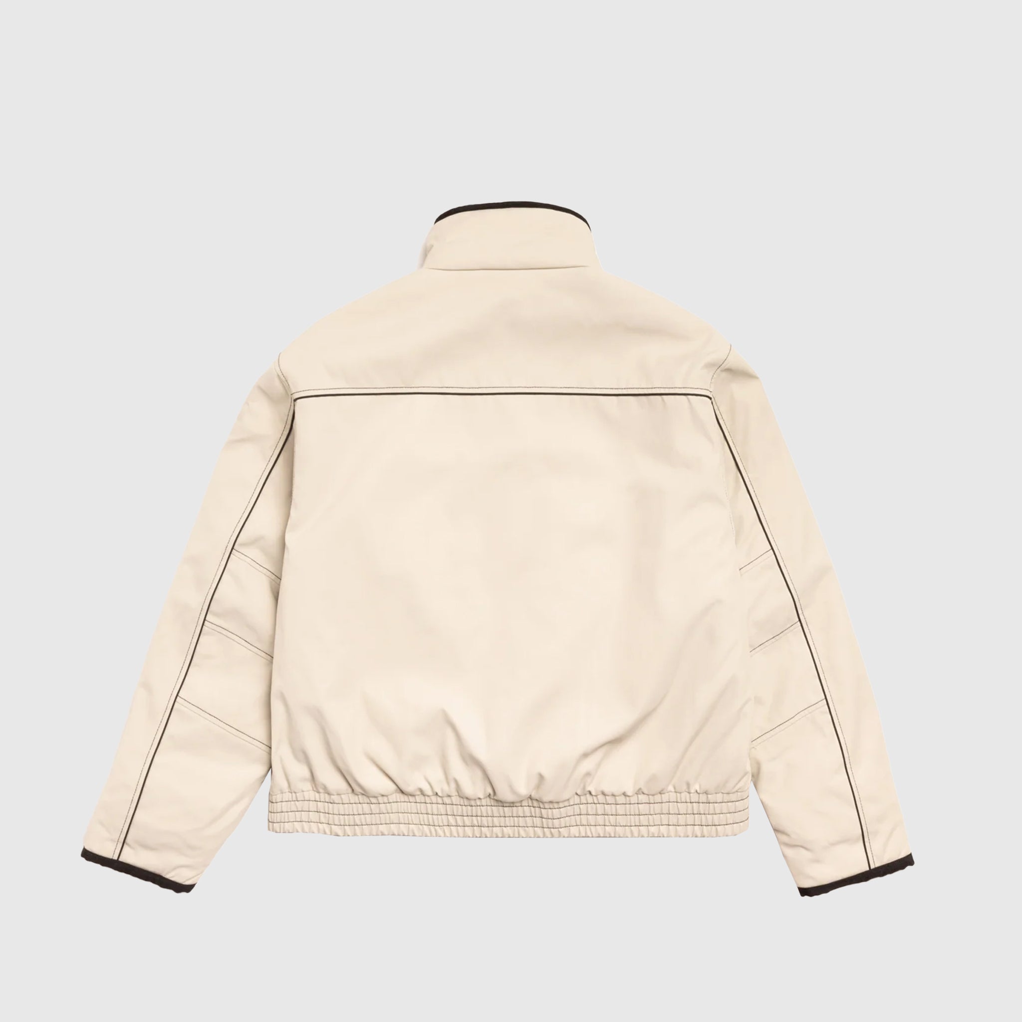 INSULATED BUILT JACKET