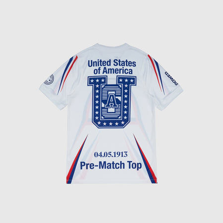 USA X V.A.A. S/S SOCCER TOP