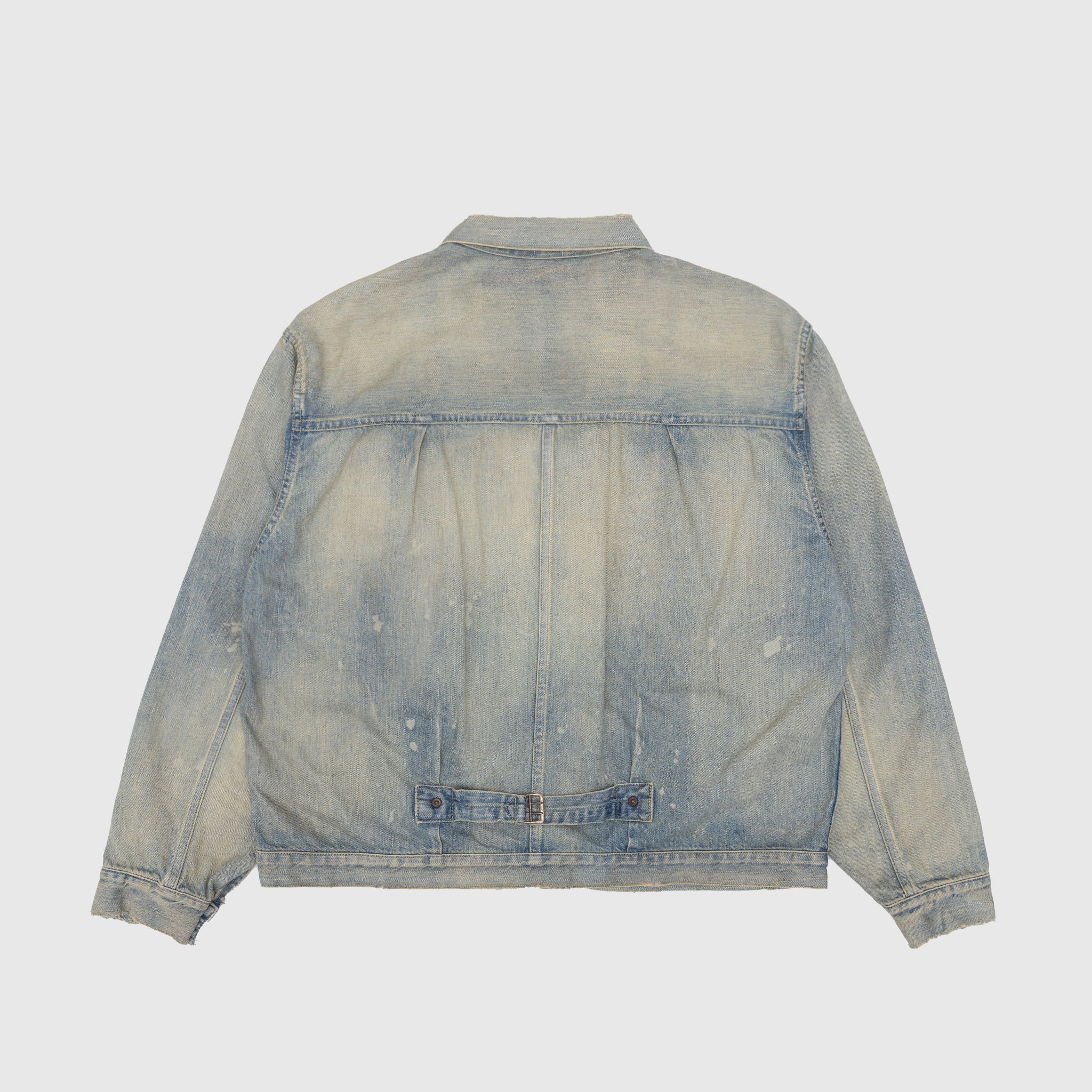 1ST TYPE DENIM JACKET