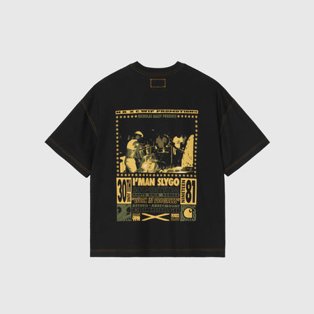 x NICHOLAS DALEY POSTER S/S T-SHIRT