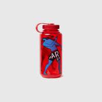 WATER SLAPPED NALGENE BOTTLE