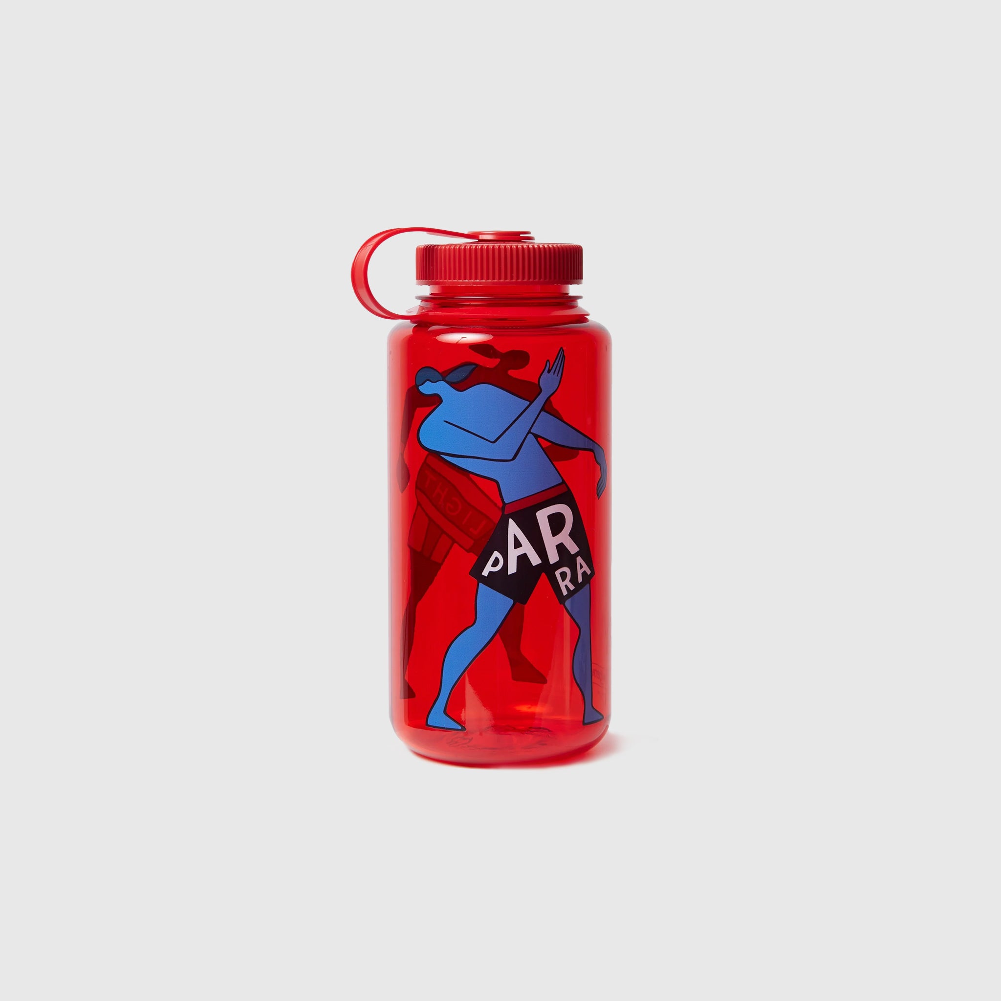 WATER SLAPPED NALGENE BOTTLE