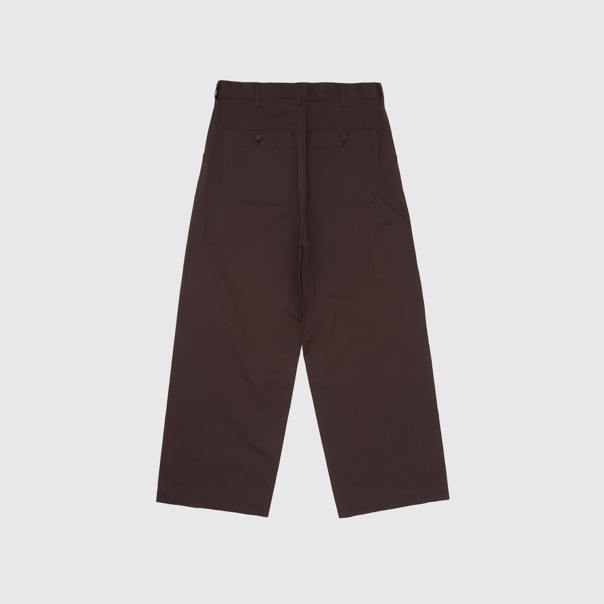 MEN'S PANELLED TROUSERS