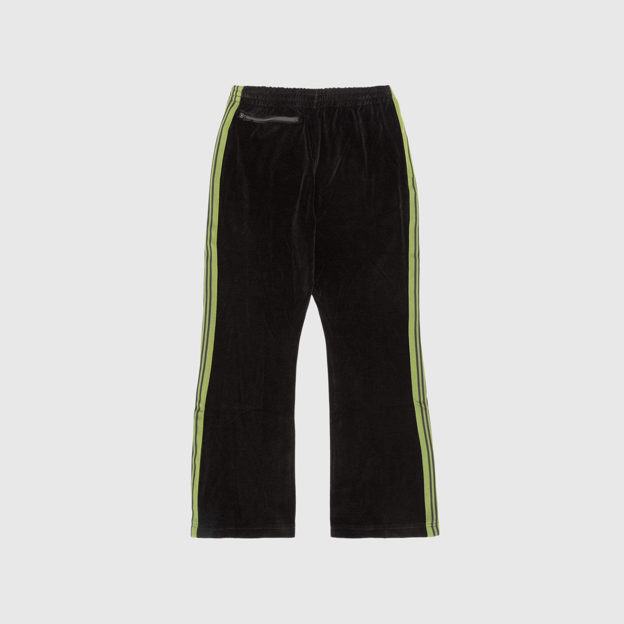 BOOT-CUT TRACK PANTS
