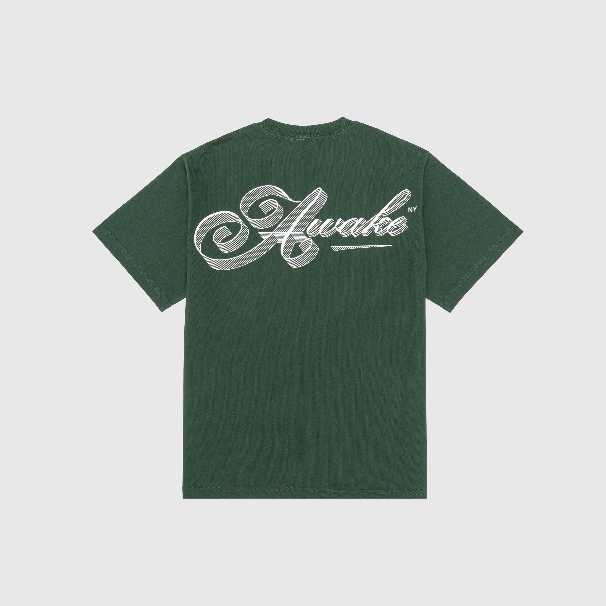SCRIPT S/S T-SHIRT