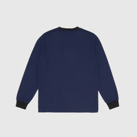 VIRGINIA LOTTERY WAFFLE L/S KNIT