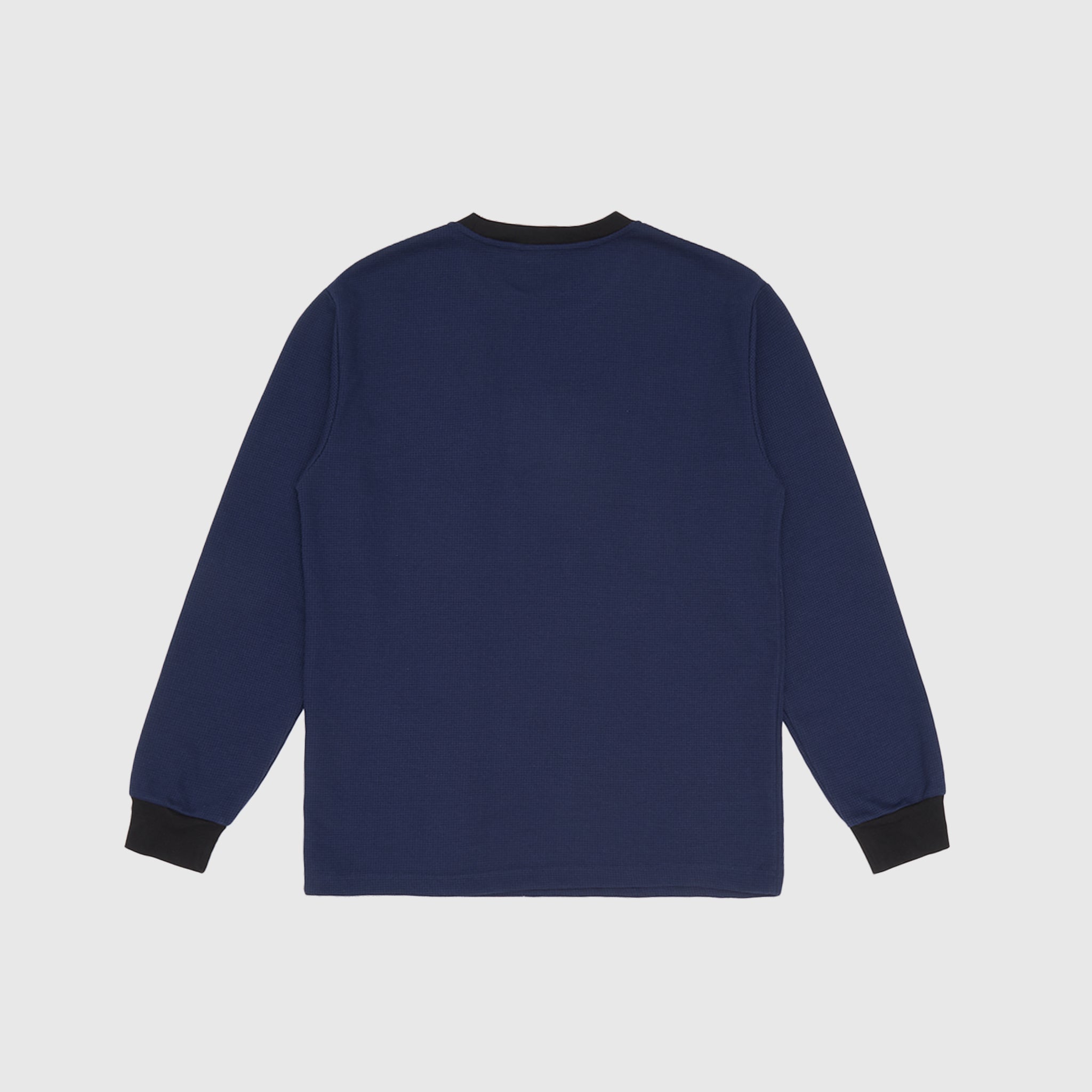 VIRGINIA LOTTERY WAFFLE L/S KNIT
