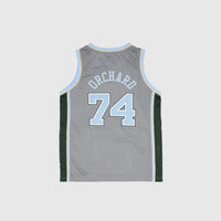 BASKETBALL JERSEY