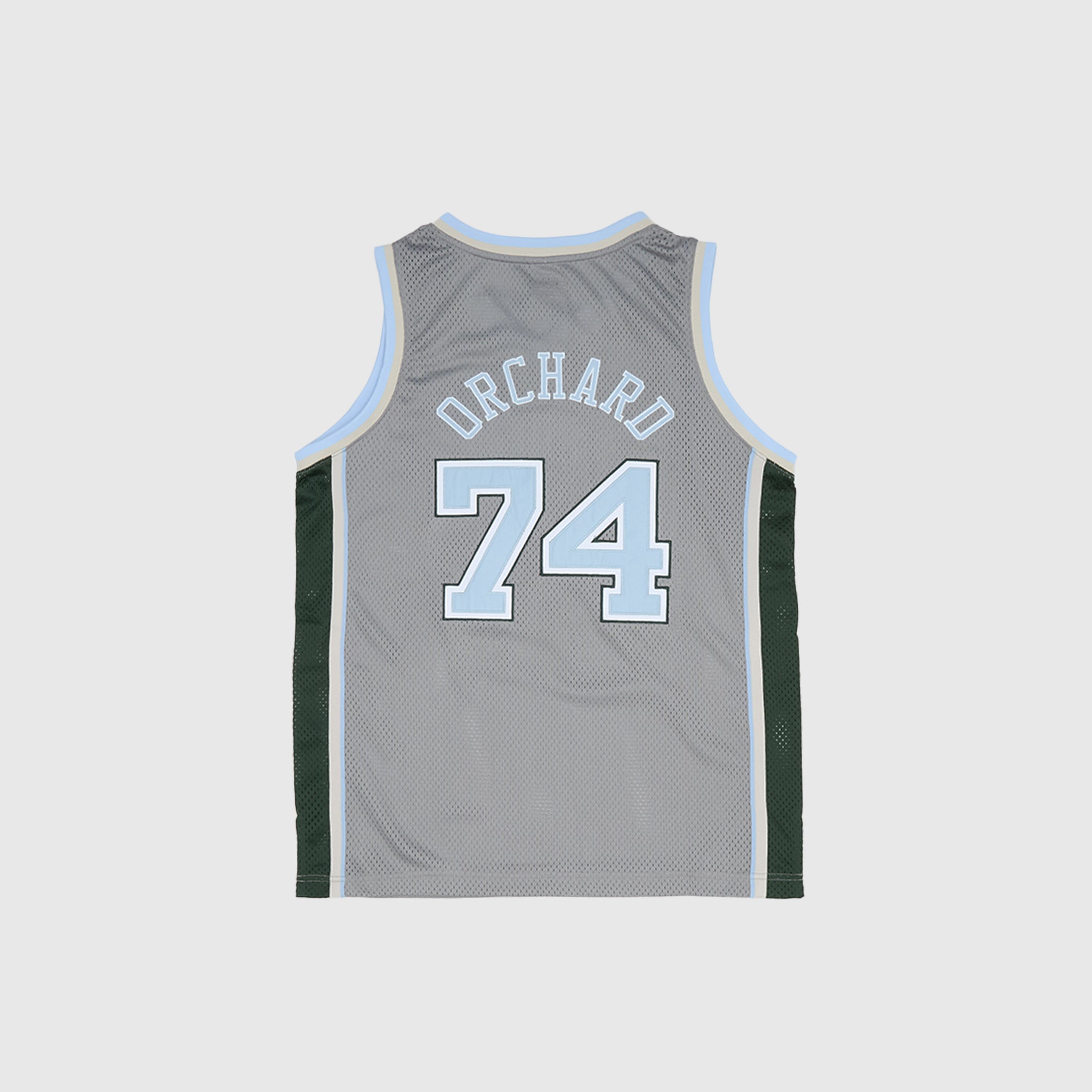 BASKETBALL JERSEY