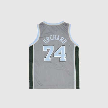 BASKETBALL JERSEY