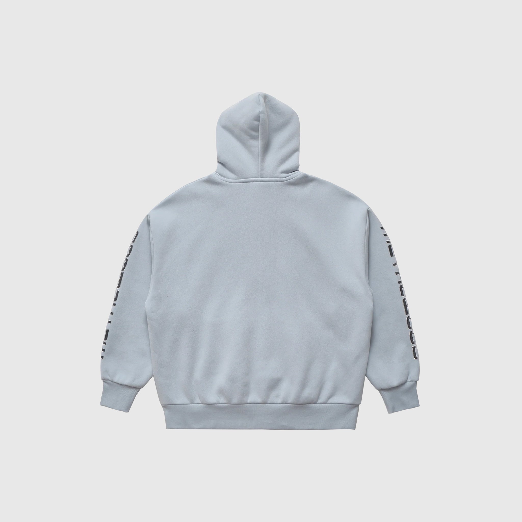 MOTO ZIP HOODED SWEATSHIRT